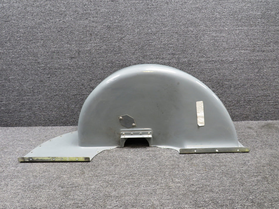 R7156 Robinson R22 Cooling System Lower Scroll Half (Cracked)