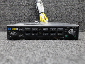 430-6065-20 Apollo SL-15 Audio Selector Panel with Tray