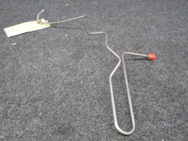 5914834-501 Douglas DC-9 Pipe Assembly (SA) BAS Part Sales | Airplane Parts
