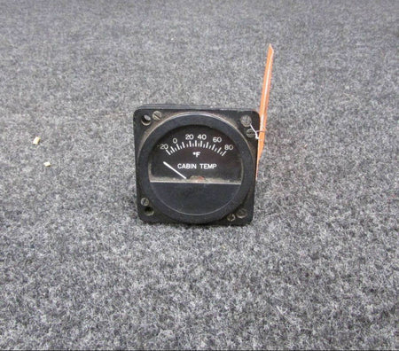 9-4000-2 Aircraft Inst, Cabin Temp. Indicator (CORE) BAS Part Sales | Airplane Parts