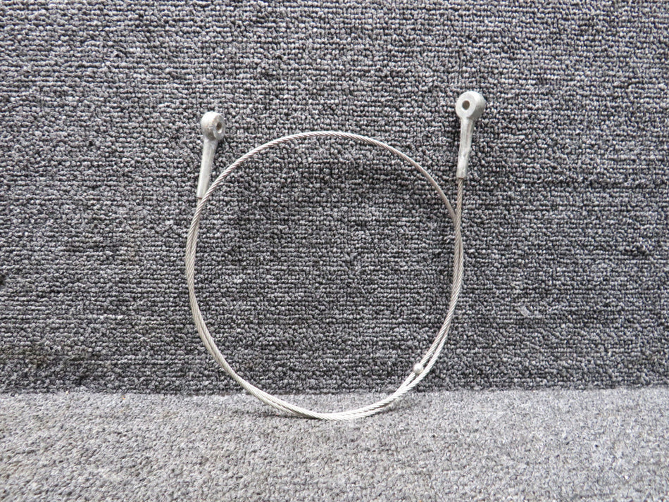60-430240-3 Beechcraft B60 Cabin Entrance Step Cable Assembly (Corroded Ends)