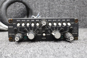 AMS44 Northern Airborne Dual Channel Audio Control Unit (Core)