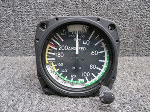 8125 United Instruments Airspeed Indicator (Knots: 0-210, Code: B.341)