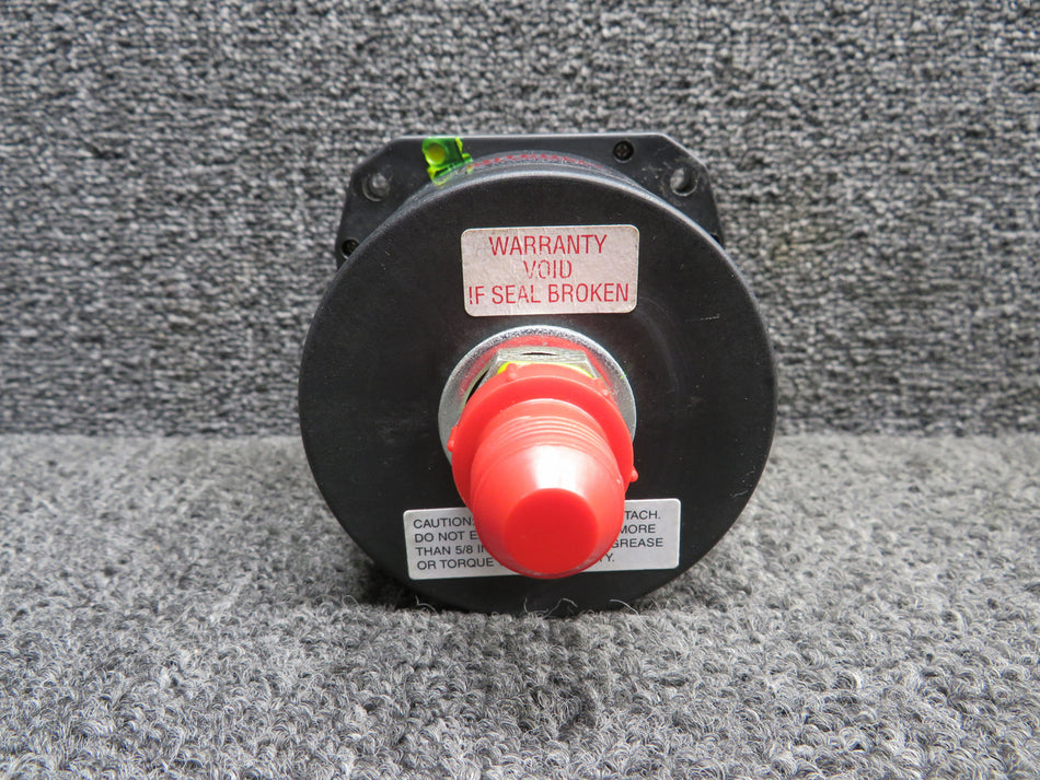 D1-112-5023 Mitchell 98480-23 Recording Tachometer Indicator (Hours: 3108.2)