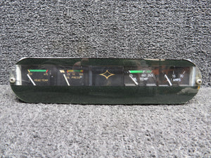 95241-026 Piper PA32RT-300T Instrument Cluster Assembly (Volts: 14)