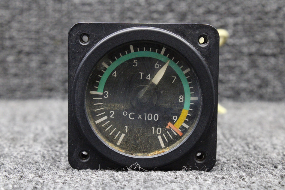 SEL-OC19EHMOD (Alt: 704A47632051) Ametek Temperature Indicator (28V) (Core)
