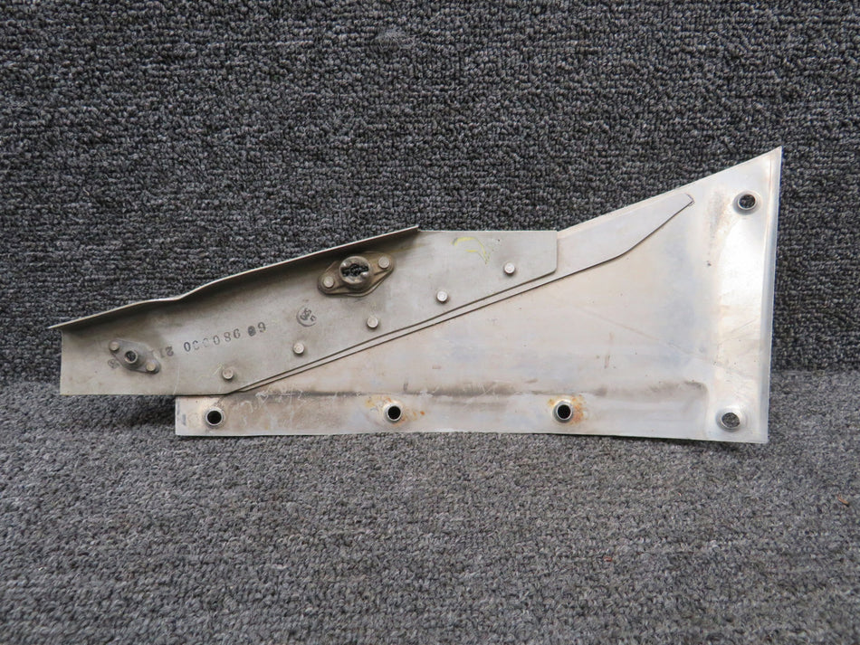 60-980000-211 Beechcraft B60 Nacelle Angle Support Panel