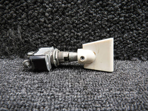 8857K40 (Alt: MS25125-B1) Cutler-Hammer Flap Toggle Switch