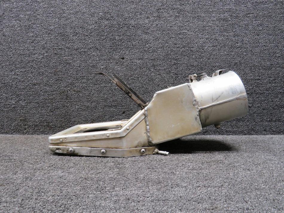 31214-009 Piper PA23-250 Engine Air Induction Box (Hole In Bottom)