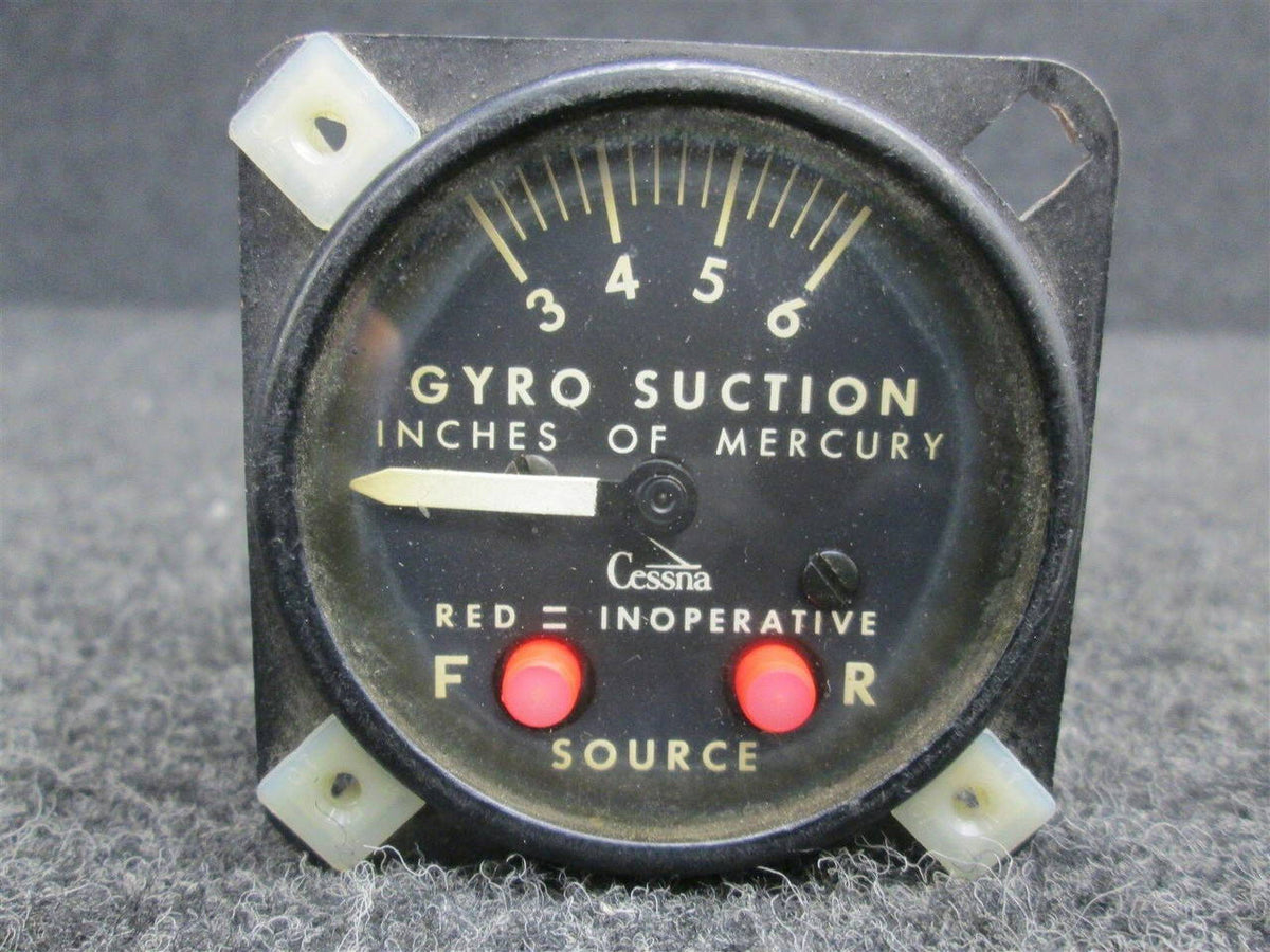S-1435N1 Airborne Suction Indicator BAS Part Sales | Airplane Parts