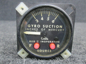 1G2-2 (Alt: S-1435N1) Airborne Suction Indicator
