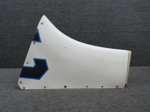 41954-000 Piper PA-31-310 Fin Fairing Assembly (Damaged)