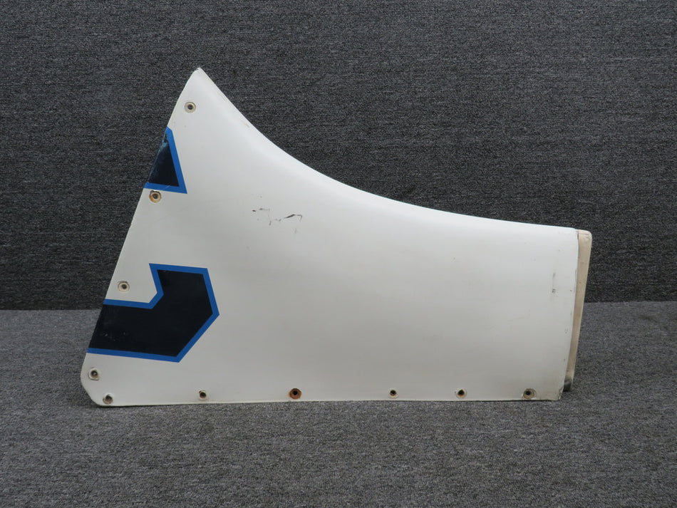 41954-000 Piper PA-31-310 Fin Fairing Assembly (Damaged)