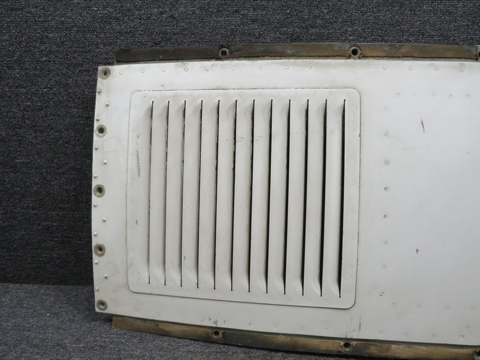 37207-101 Piper PA-34-200T Engine Cowl Top Panel Assembly (Pulled Rivets)