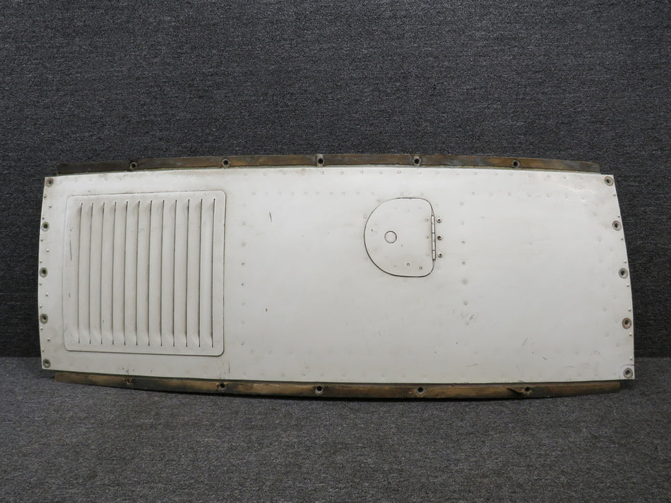 37207-101 Piper PA-34-200T Engine Cowl Top Panel Assembly (Pulled Rivets)