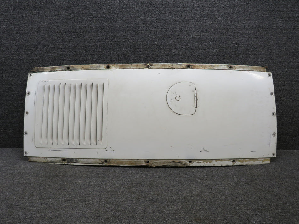 67995-002 Piper PA-34-200T Engine Cowl Top Panel Assembly (Pulled Rivets)