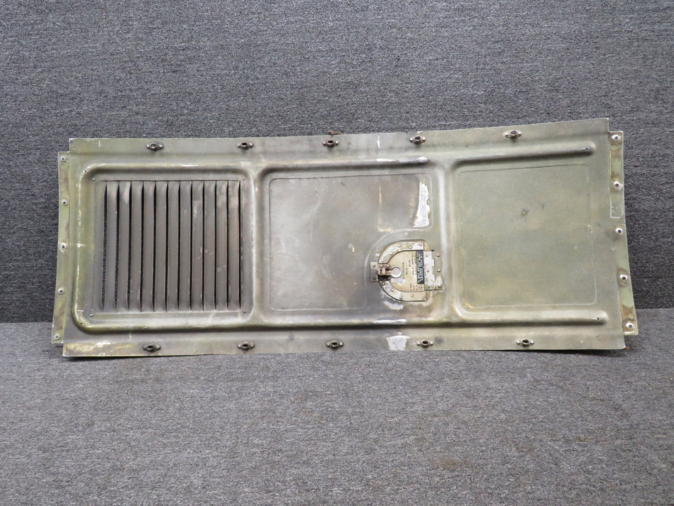 67995-002 Piper PA-34-200T Engine Cowl Top Panel Assembly (Pulled Rivets)