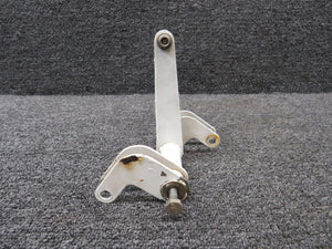 82905-010 Piper PA-46-310P Flap Drive Bellcrank LH (Slight Rust)