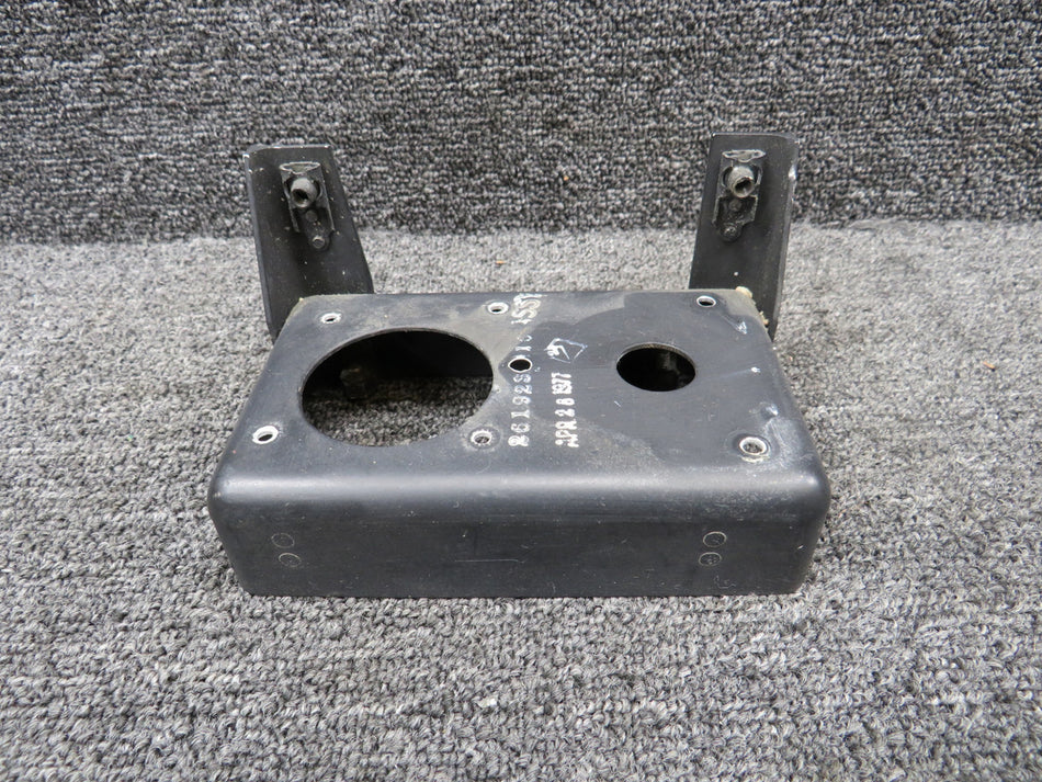 2619237-16 Learjet 35A Cabin Temperature Sensor Housing Bracket