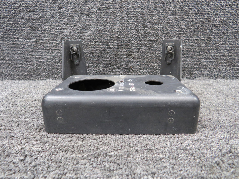 2619237-16 Learjet 35A Cabin Temperature Sensor Housing Bracket