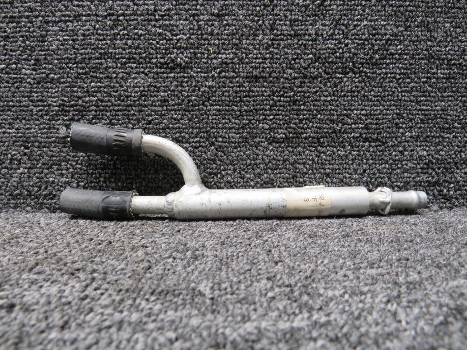0716616-1 Cessna 182J Fuel to Vent Carry Through Line Assembly