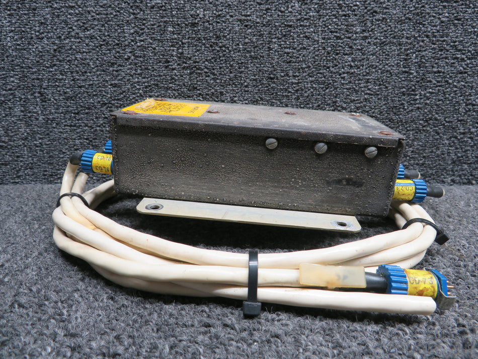 1C709-16 Edo-Aire Electronic Pitch Trim Amplifier with Connectors (14 or 28V)