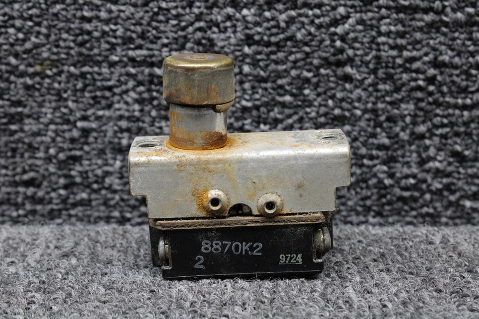 M8805-55-001 Cutler Hammer Microswitch (Core)