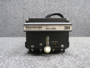 78-8060-5790-3 3M Aviation WX-1000 Stormscope Processor, Tray (Volts: 10.5-30)