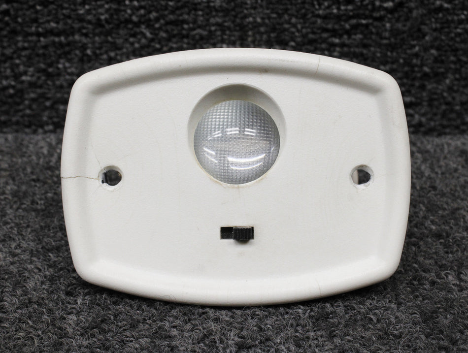 10-0644-1 Grimes Cabin Reading Light Assembly (Volts: 14) (Cracks)
