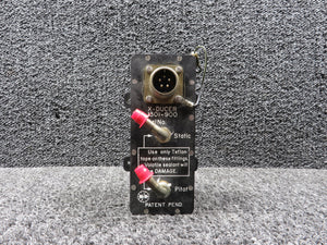 1301-900 B&D Static Pitot Transducer