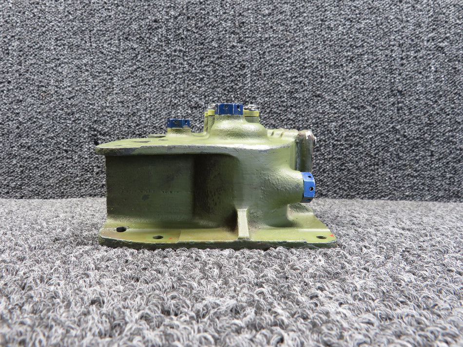 010A-62801 Mitsubishi MU2B Flap Control System Gear Box