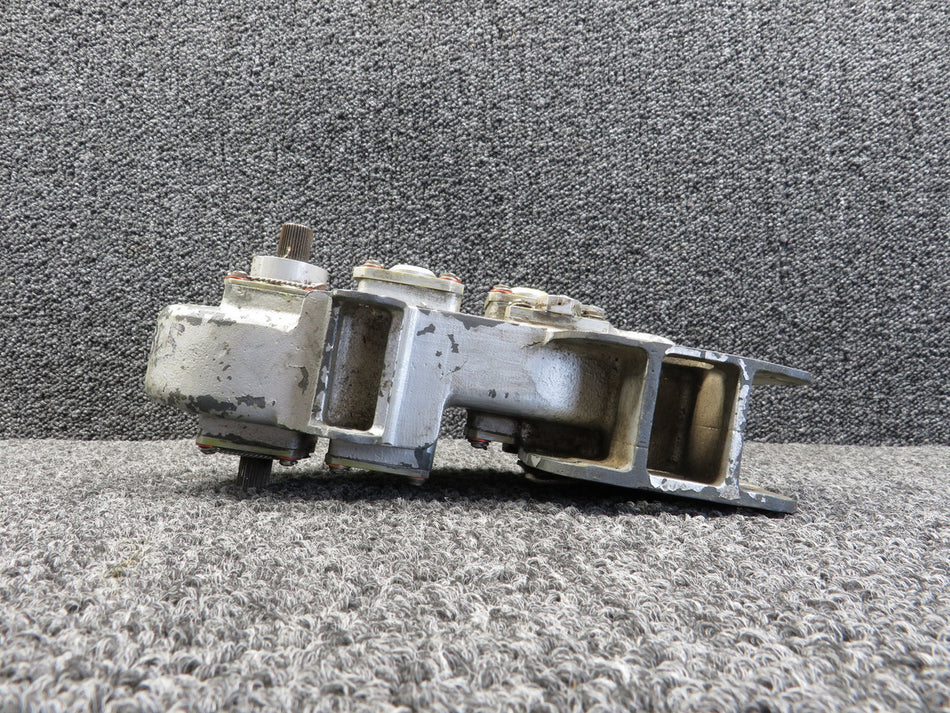 010A-62801 Mitsubishi MU2B10 Flap Control System Gear Box