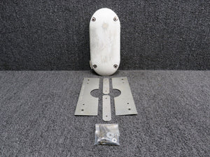 78-8051-9200-8 3M Aviation Stormscope Series II Antenna with Brackets (Scraped)