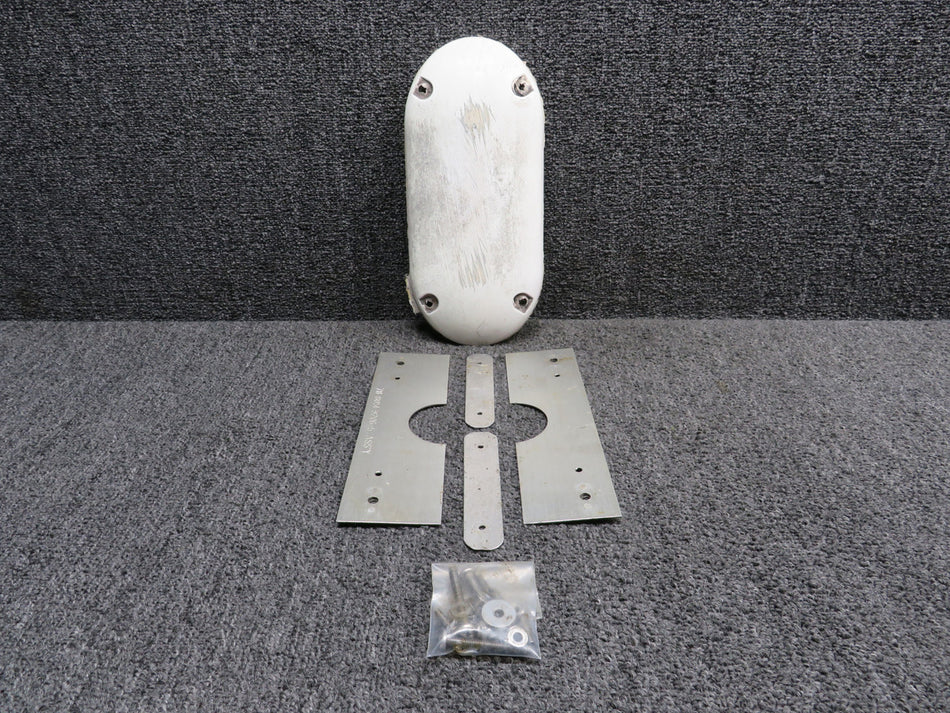 78-8051-9200-8 3M Aviation Stormscope Series II Antenna with Brackets (Scraped)