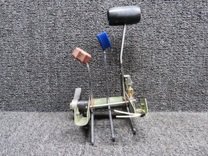 38091-000 Piper PA32RT-300T Engine Control Quadrant Assembly