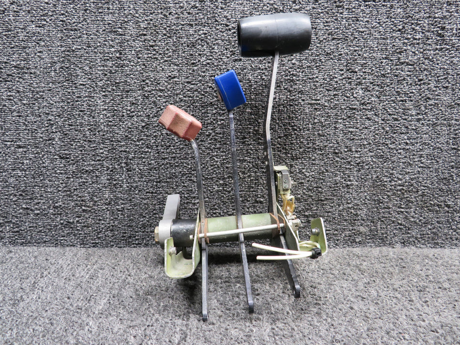 38091-000 Piper PA32RT-300T Engine Control Quadrant Assembly