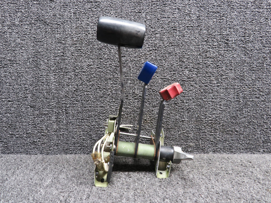 38091-000 Piper PA32RT-300T Engine Control Quadrant Assembly