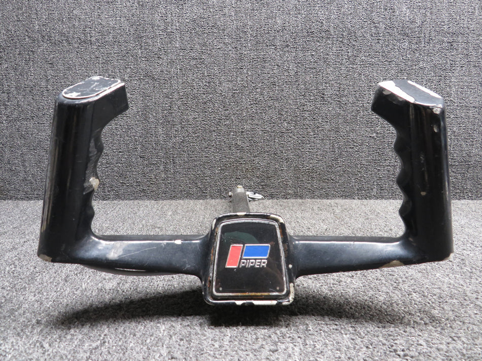79276-012 Piper PA32RT-300T Control Wheel Co-Pilot with Mic Switch