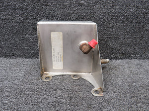 2556002-22 Learjet 24A Tank Assembly (Welded Edges, Rusted Fittings)