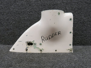 1200039-2 Cessna 182J Fin Tip Cap Assembly