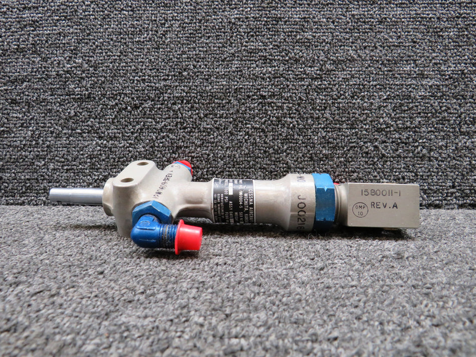 1580004-5 Ozone Aircraft Hydraulic Actuator Assembly (PSI: 1500)