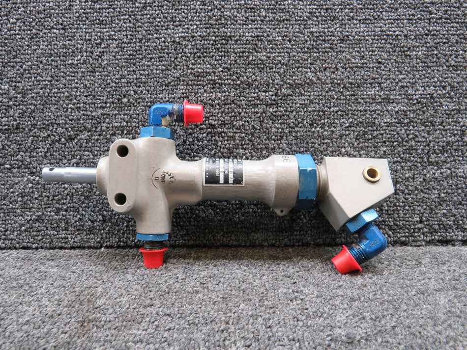 1580004-5 Ozone Aircraft Hydraulic Actuator Assembly (PSI: 1500)