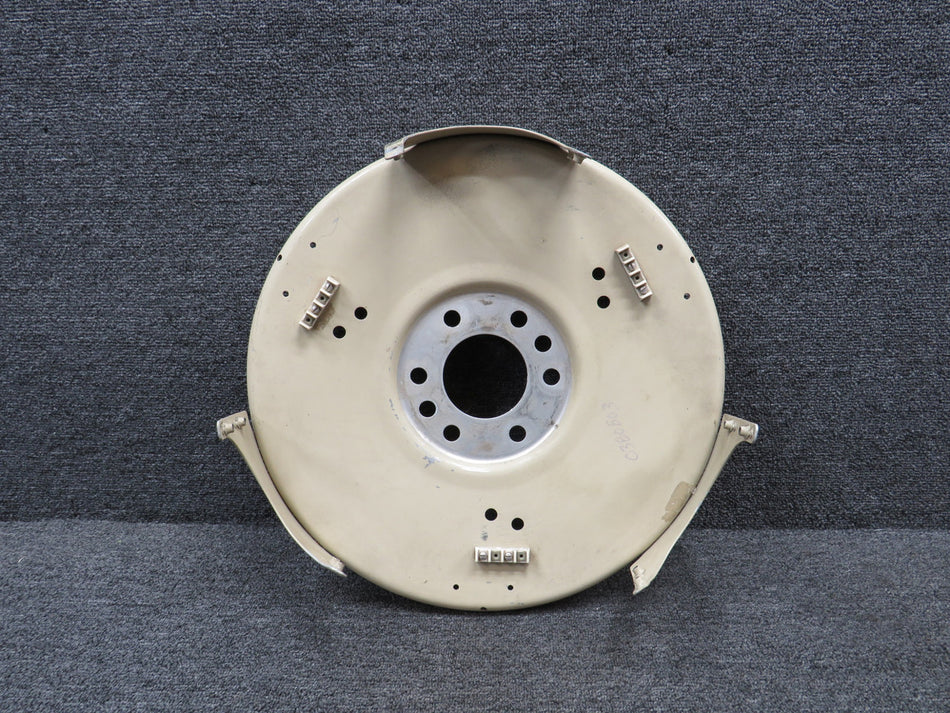 758-459 (Alt: D-4984) Piper PA-34-200T Propeller Bulkhead and Fillet Assembly