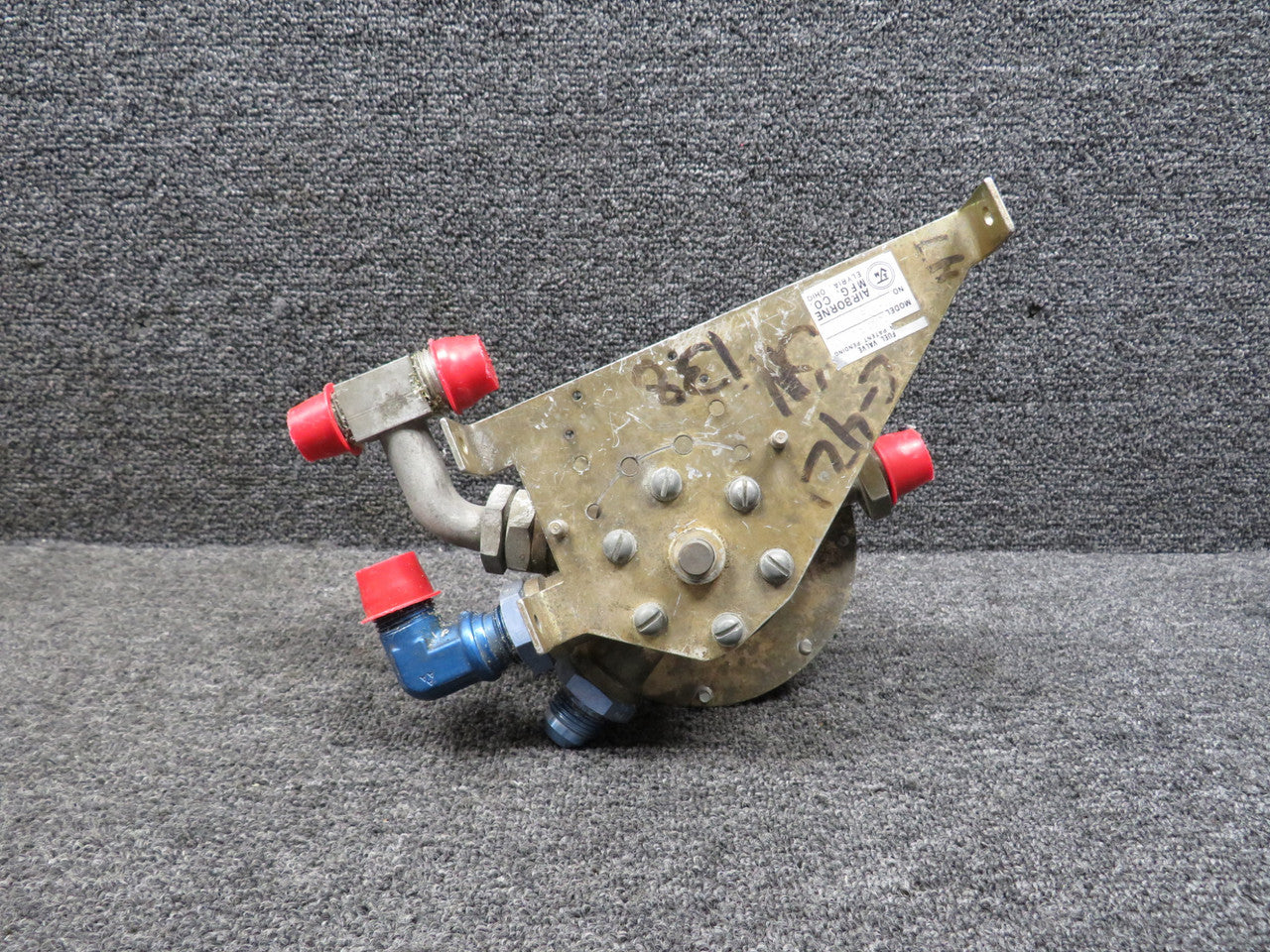 1H13-11 Airborne Fuel Valve Assembly – BAS Part Sales