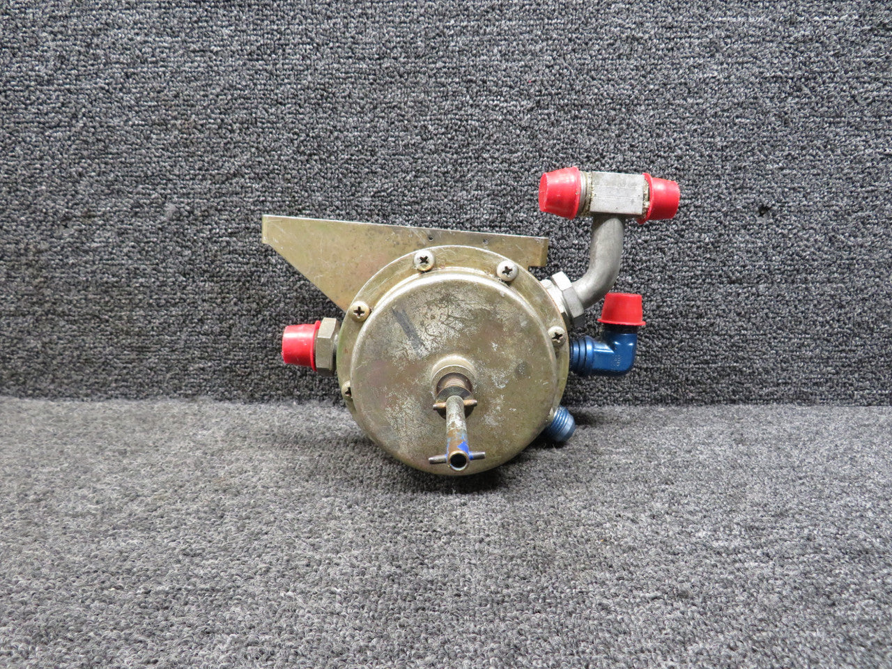 1H13-11 Airborne Fuel Valve Assembly – BAS Part Sales