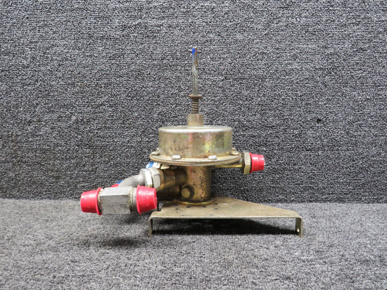 1H13-11 Airborne Fuel Valve Assembly – BAS Part Sales