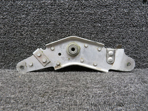 1432001-1 Cessna 337B Rudder Bellcrank Assembly (Bent Bracket)