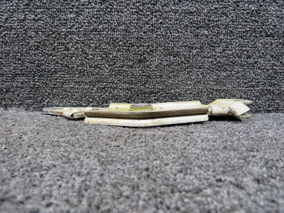 1432001-1 Cessna 337B Rudder Bellcrank Assembly (Bent Bracket)