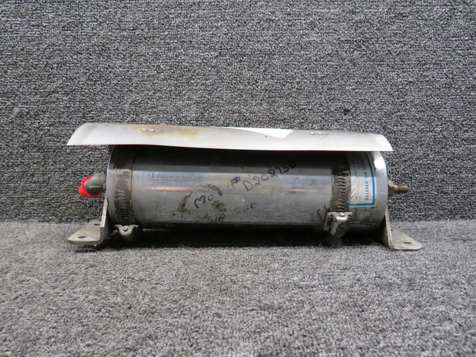 D20215B McCauley Accumulator Assembly with Shield