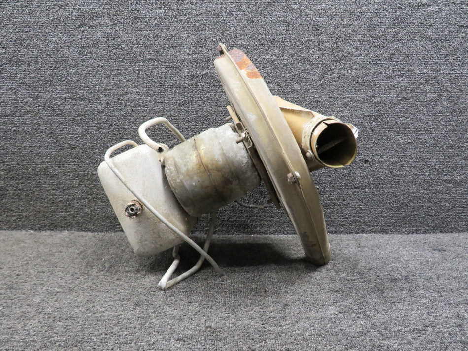 0813865-1 Cessna Cabin Heater Blower Assembly (Corroded)